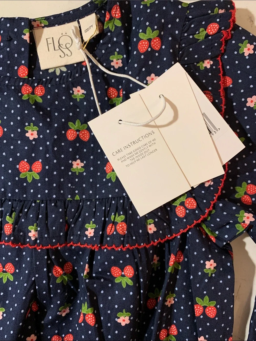 FLOSS Sofia Dress